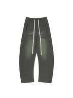 Sunfade Curved Blade Fleece Sweatpants
