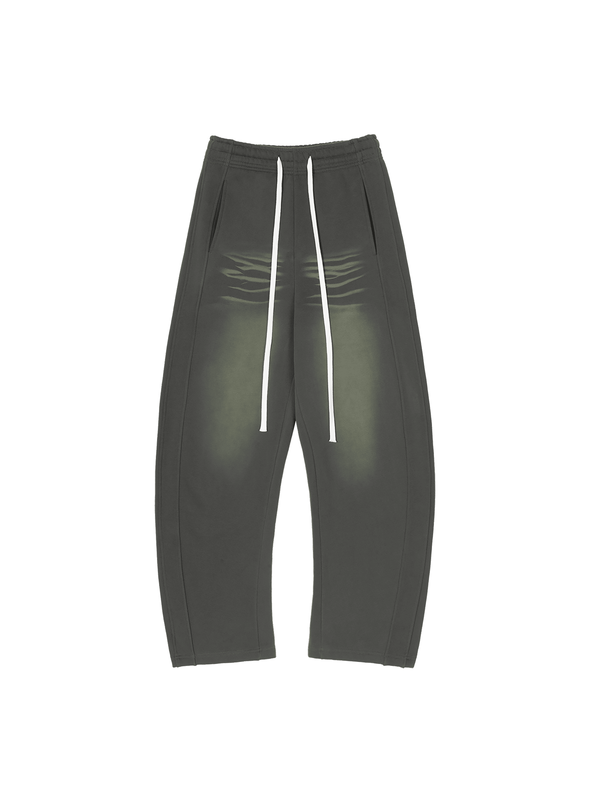 Sunfade Curved Blade Fleece Sweatpants