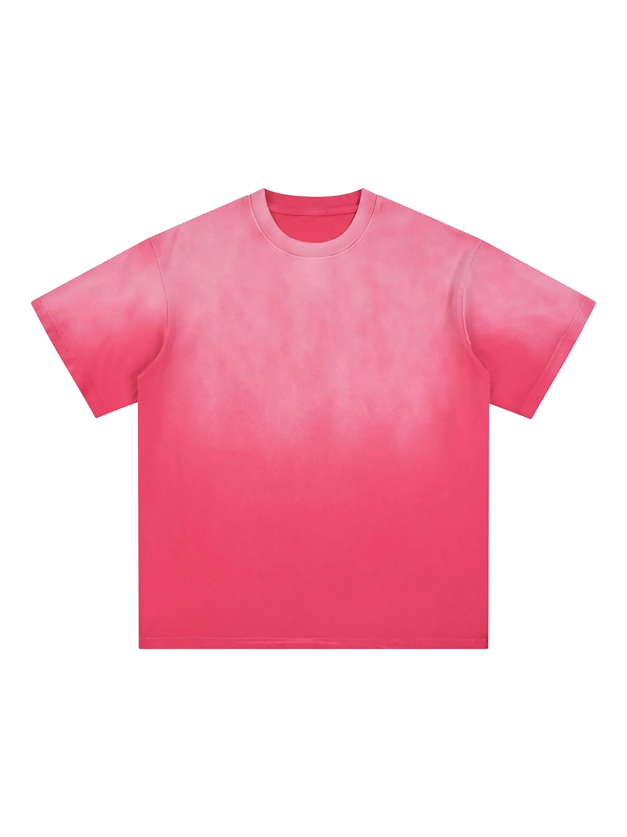 Sunfade Edge Gradient T-Shirt