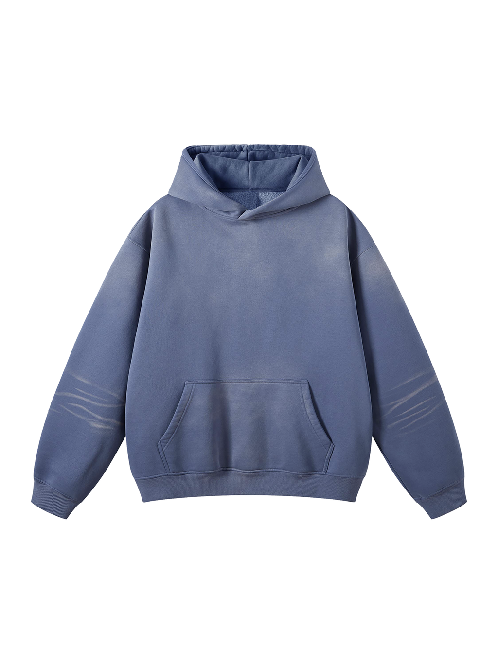 Sunfade Fleeced Hoodie