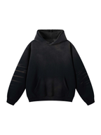 Sunfade Fleeced Hoodie