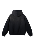 Sunfade Fleeced Hoodie