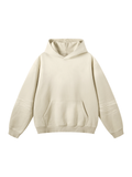 Sunfade Fleeced Hoodie