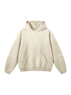 Sunfade Fleeced Hoodie