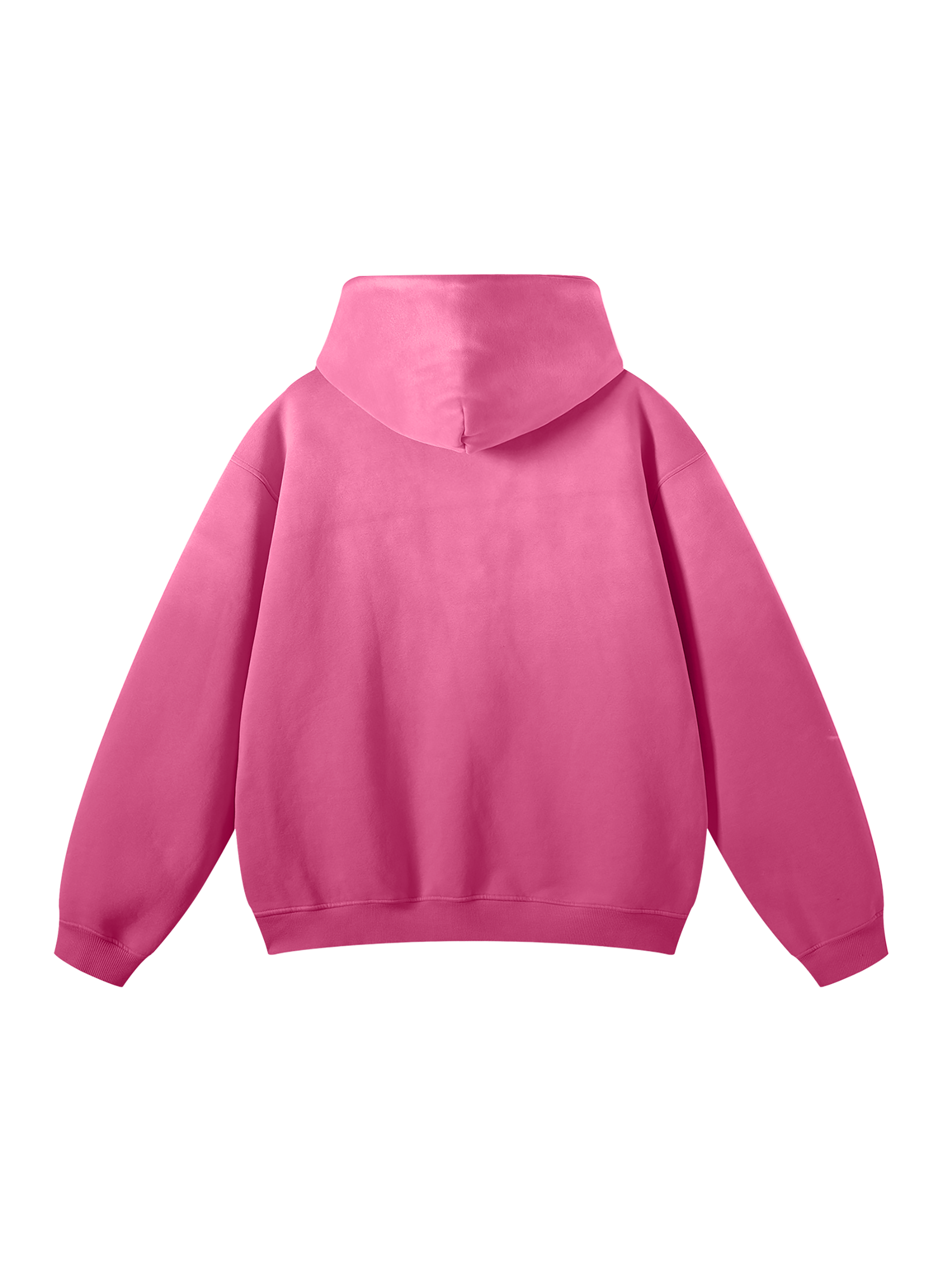 Sunfade Fleeced Hoodie