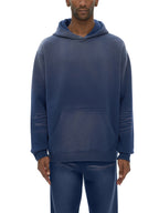 Sunfade Fleeced Hoodie