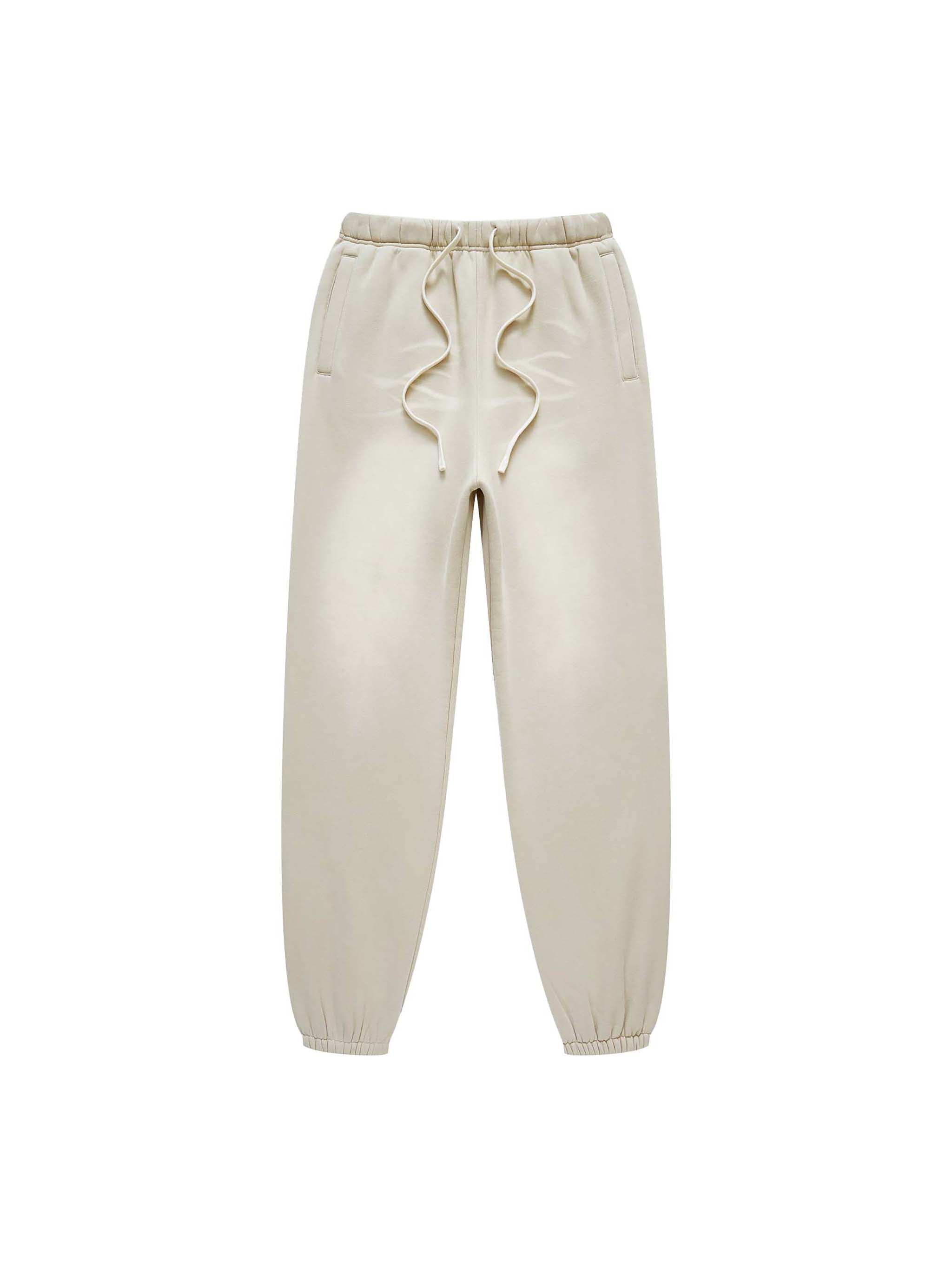 Sunfade Fleeced Sweatpants