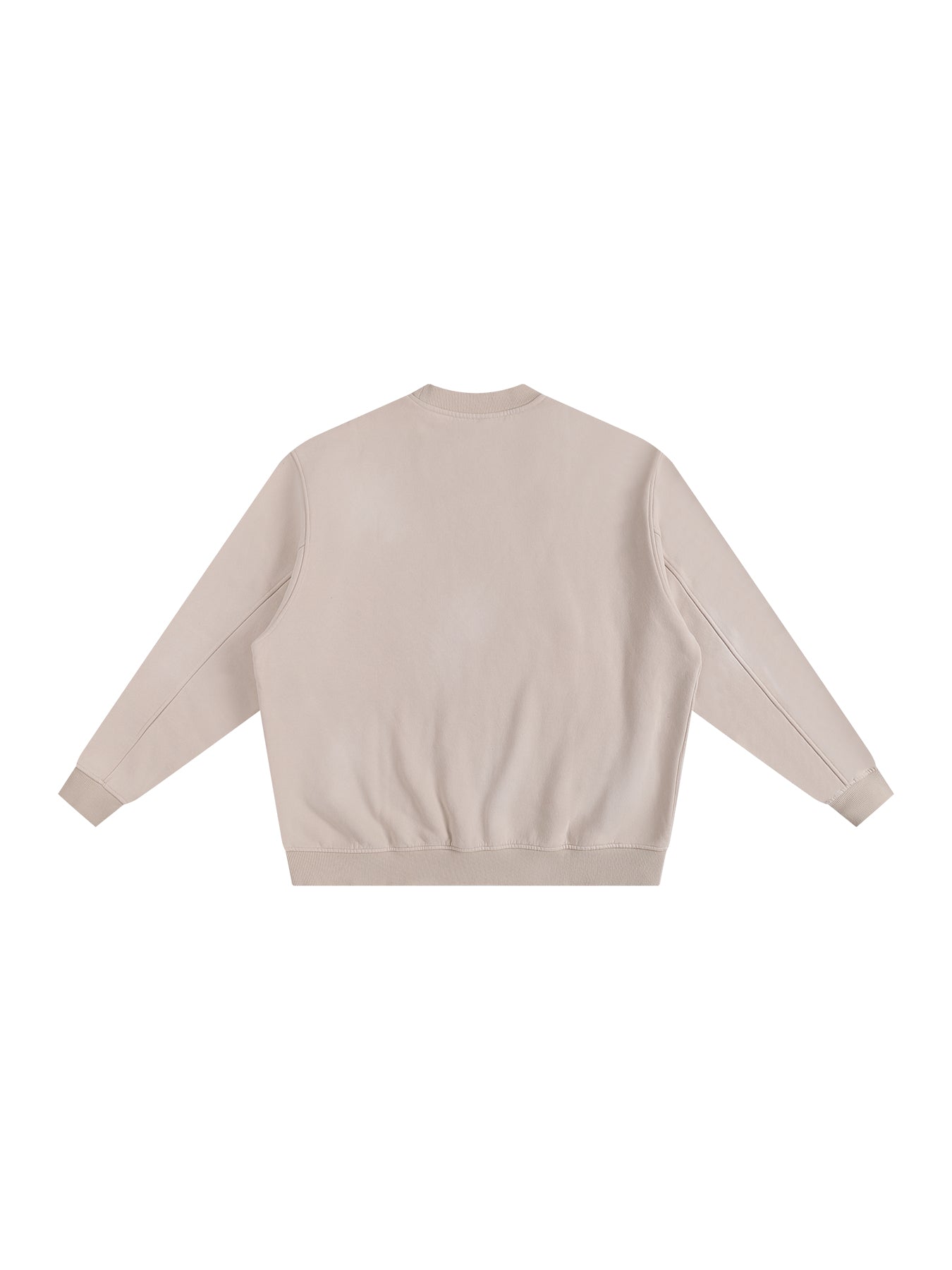 Sunfade Fleeced Sweatshirt