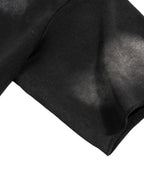 Sunfade French Terry Raw Edge T-Shirt