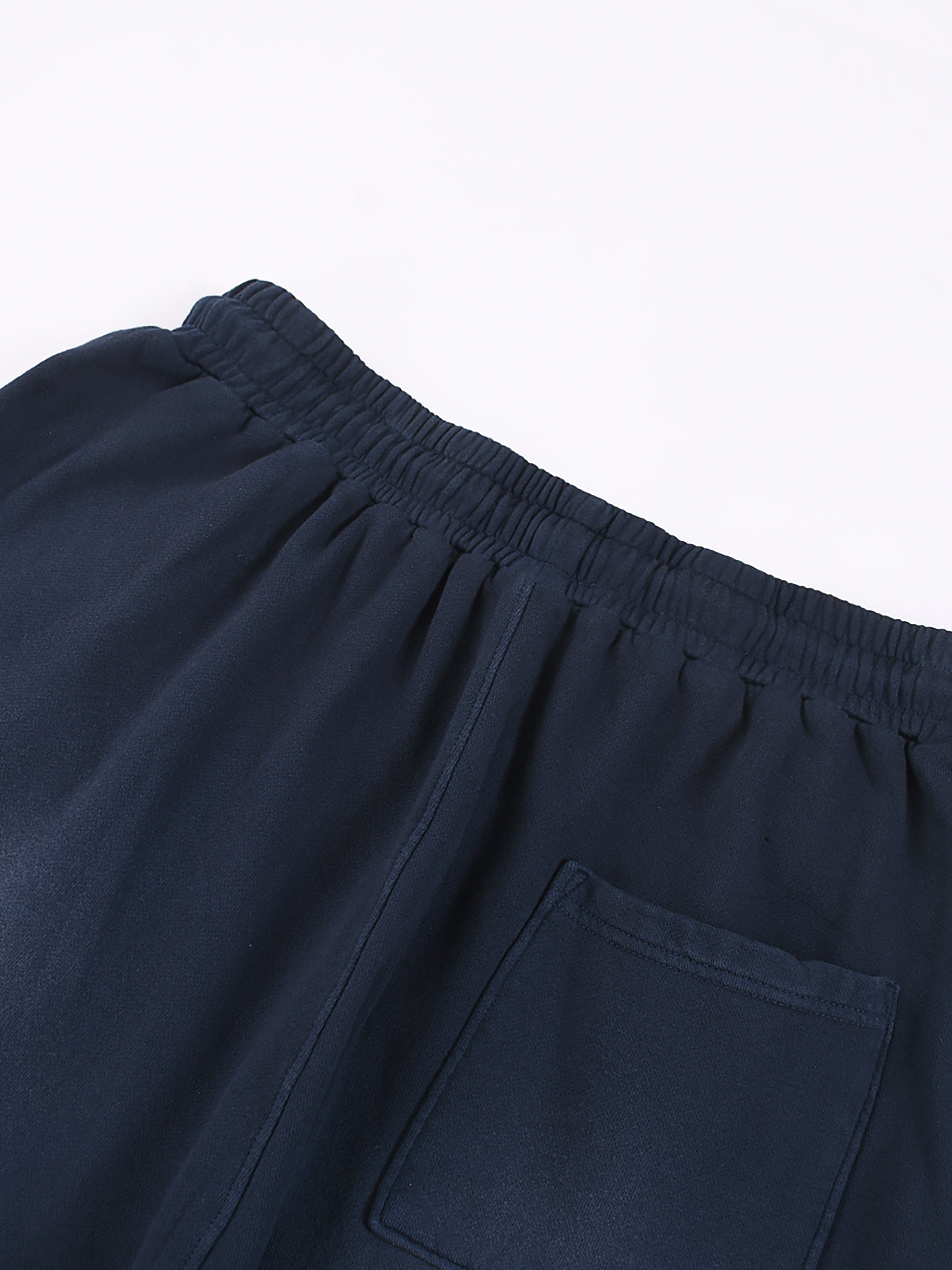 Sunfade Loose Fit Cotton Sweatpants