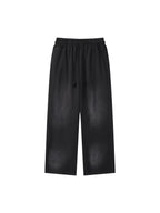 Sunfade Loose Fit Cotton Sweatpants