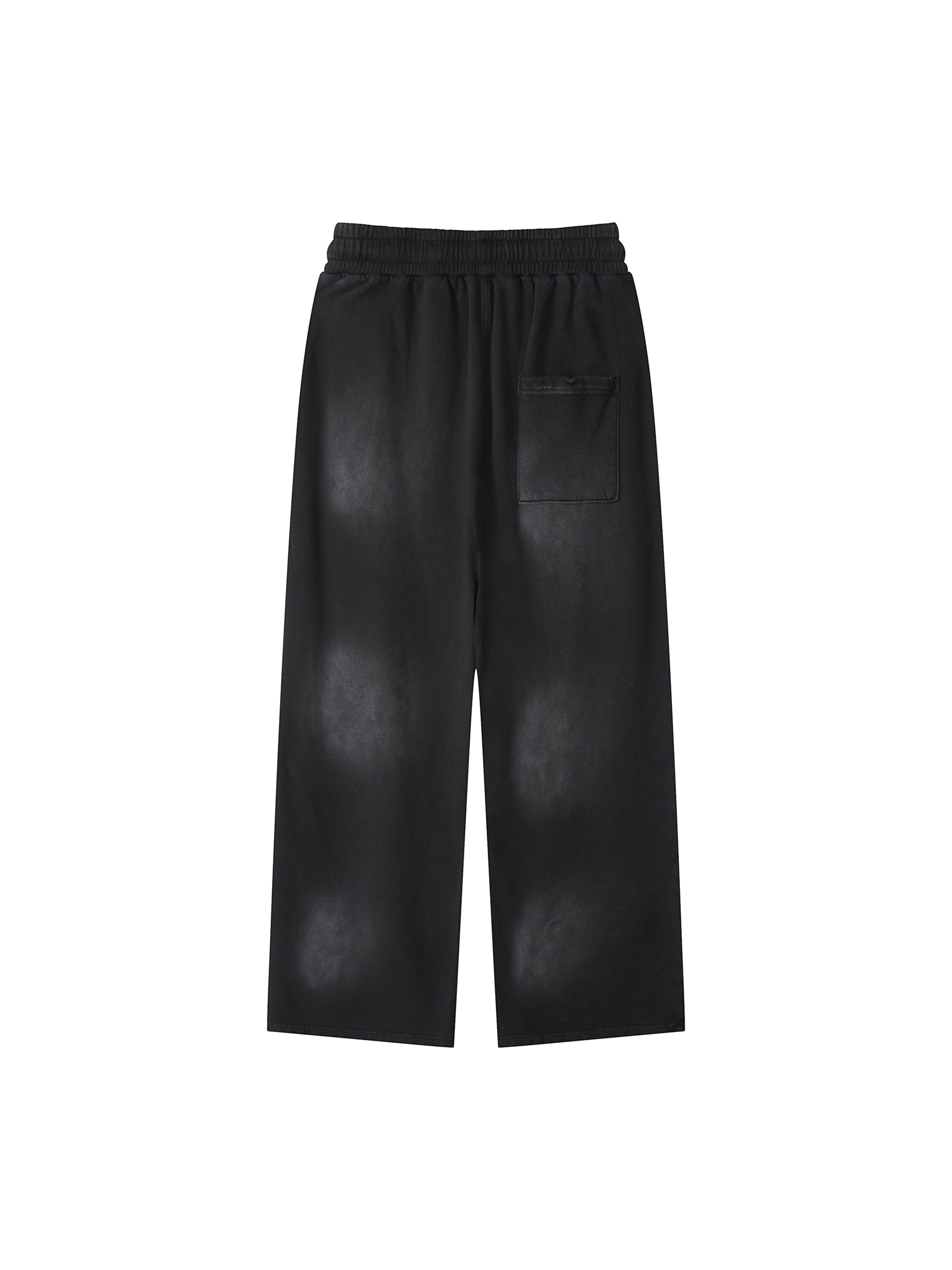 Sunfade Loose Fit Cotton Sweatpants