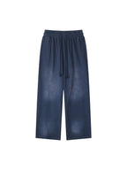 Sunfade Loose Fit Cotton Sweatpants