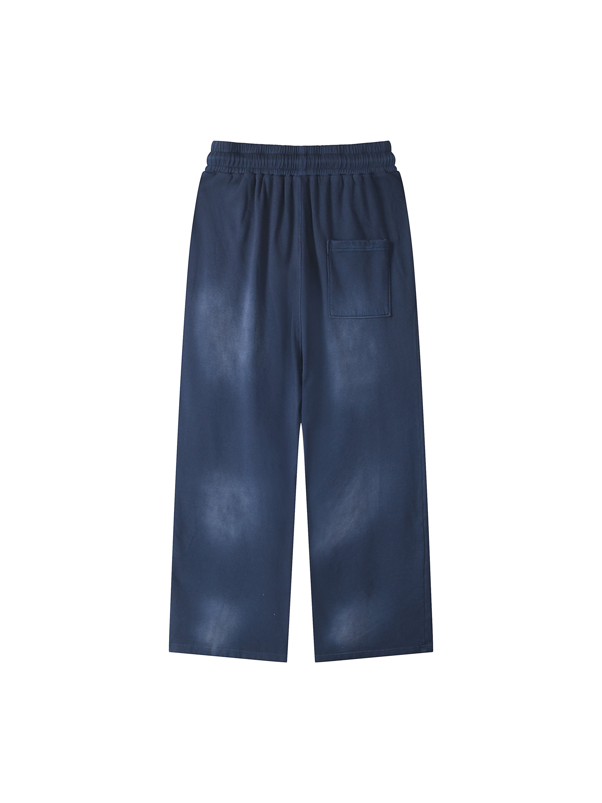 Sunfade Loose Fit Cotton Sweatpants
