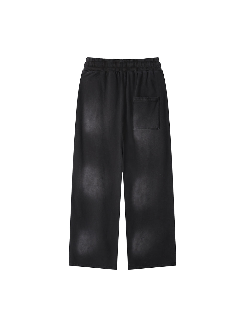 Sunfade Loose Fit Cotton Sweatpants