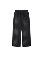 Sunfade Loose Fit Cotton Sweatpants