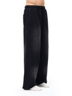 Sunfade Loose Fit Cotton Sweatpants