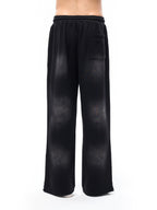 Sunfade Loose Fit Cotton Sweatpants
