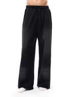 Sunfade Loose Fit Cotton Sweatpants