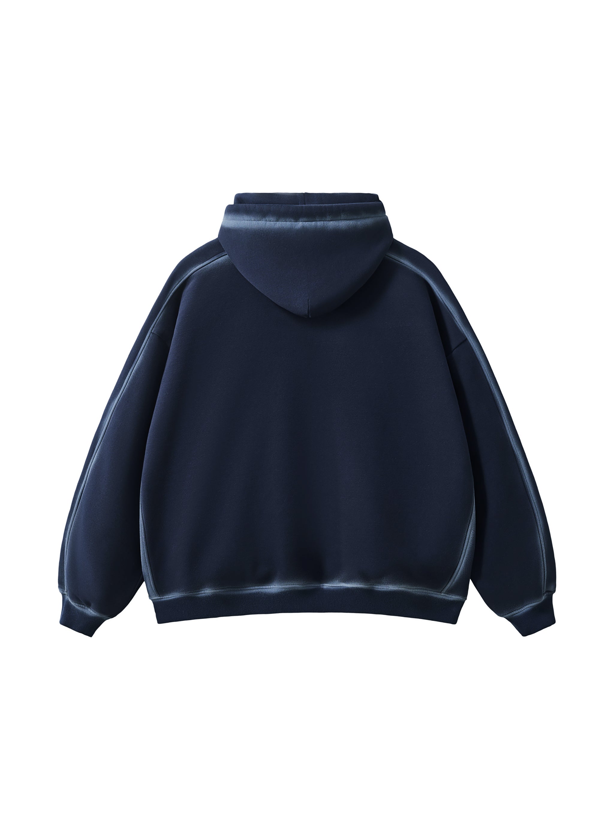 Sunfaded Edge Fleece Hoodie