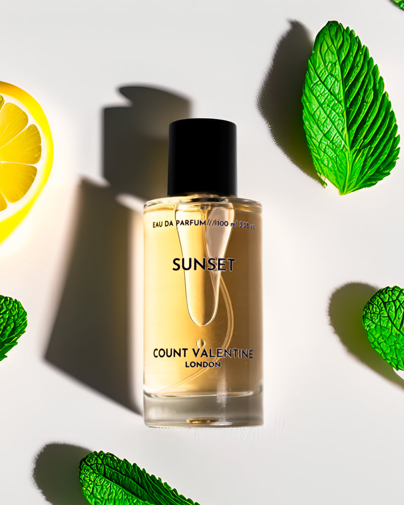 SUNSET - Count Valentine