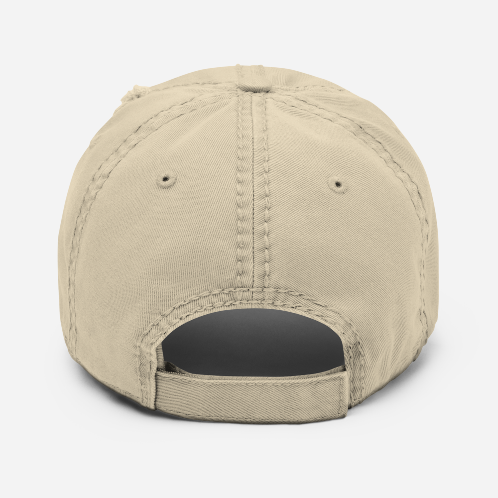 Distressed Surreal Cap