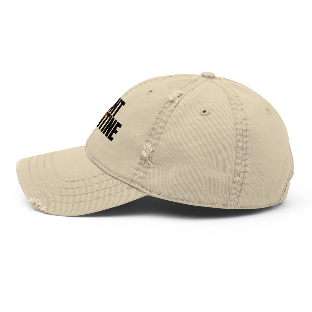 Distressed Surreal Cap