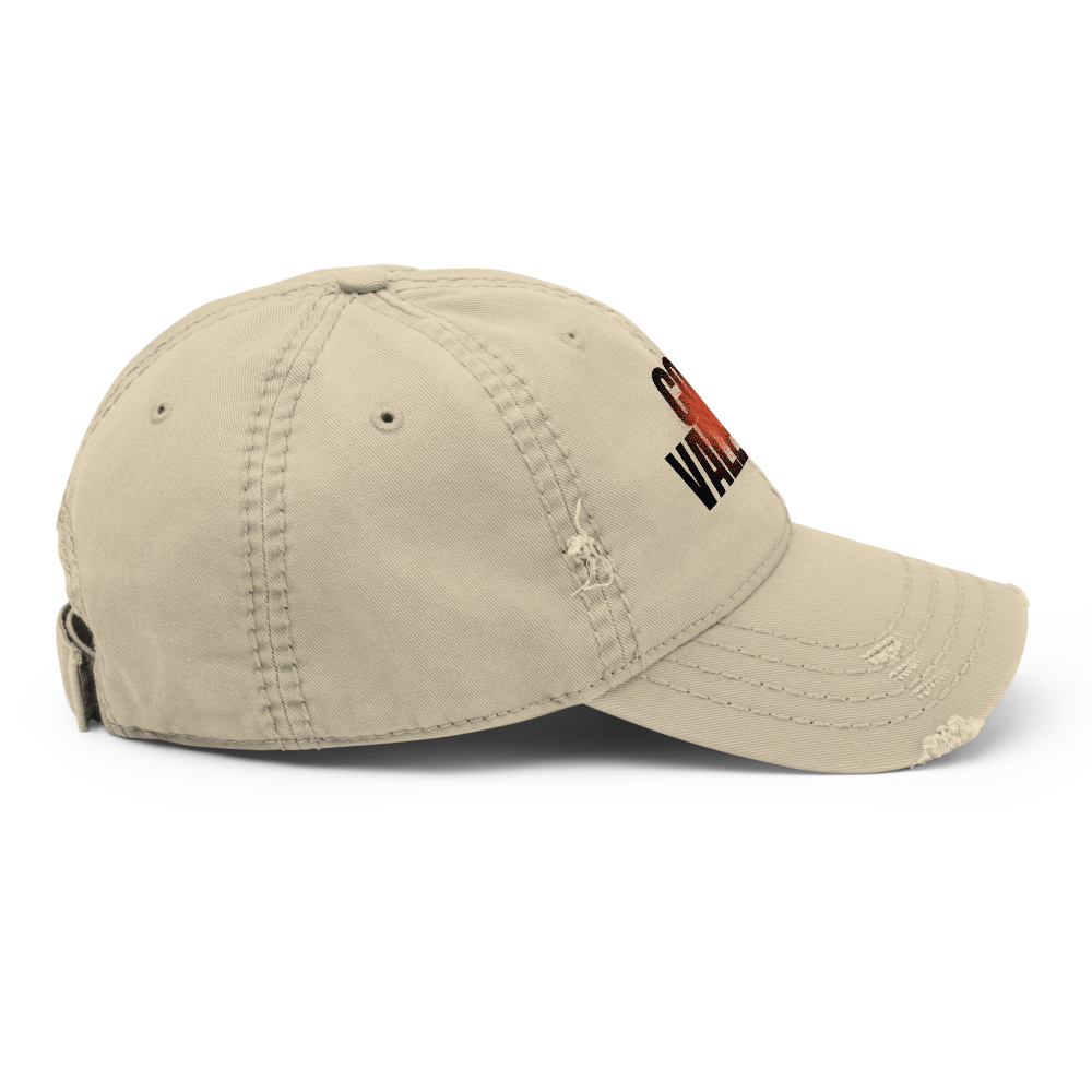 Distressed Surreal Cap