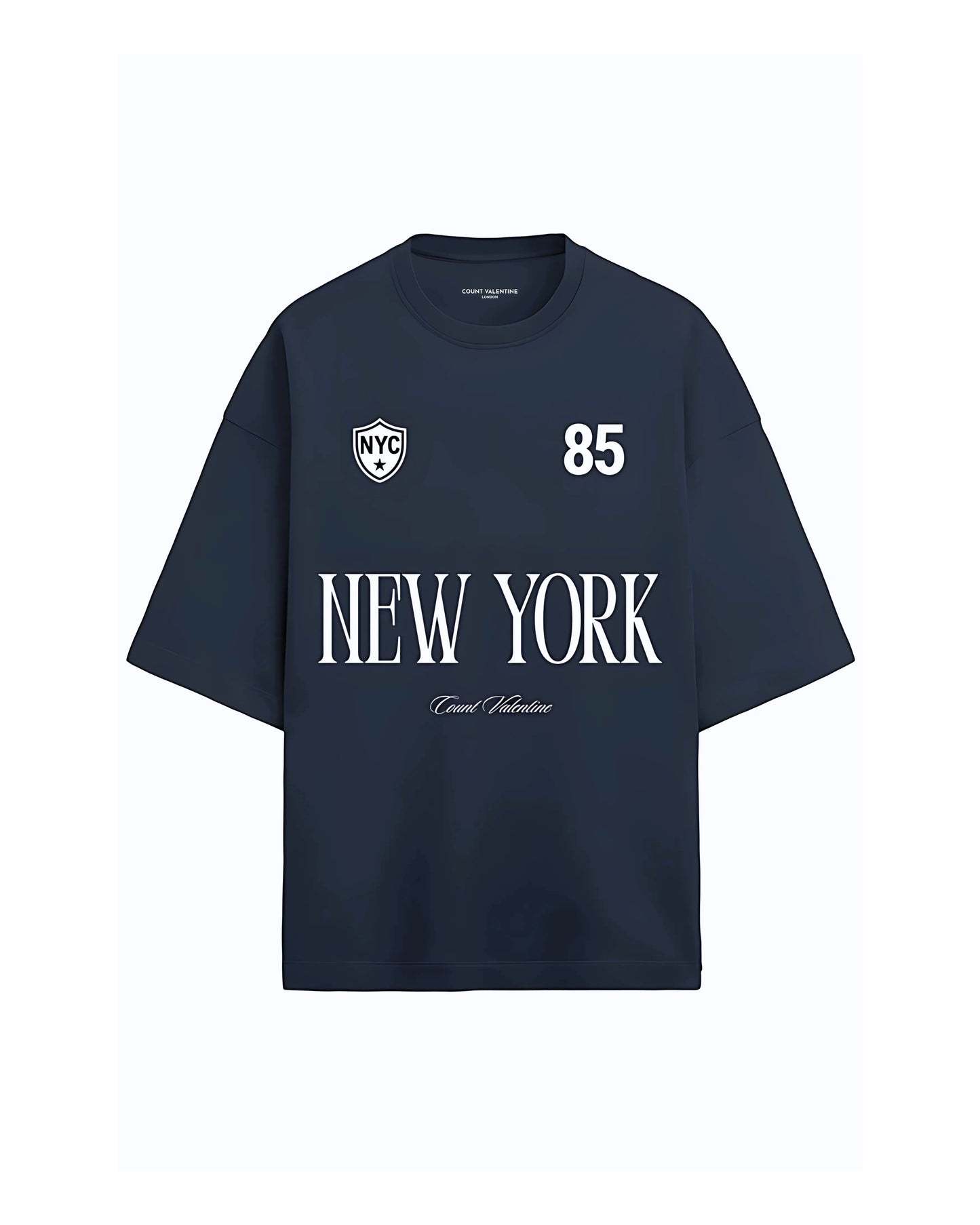 NEW YORK NYC 85 TEE FOR MEN