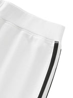 Taped Cooling Performance Short Skirt