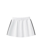 Taped Cooling Performance Short Skirt