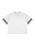 Taped Mesh T-Shirt