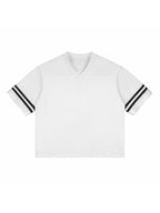 Taped Mesh T-Shirt