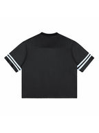 Taped Mesh T-Shirt