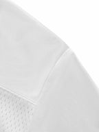 Taped Mesh T-Shirt