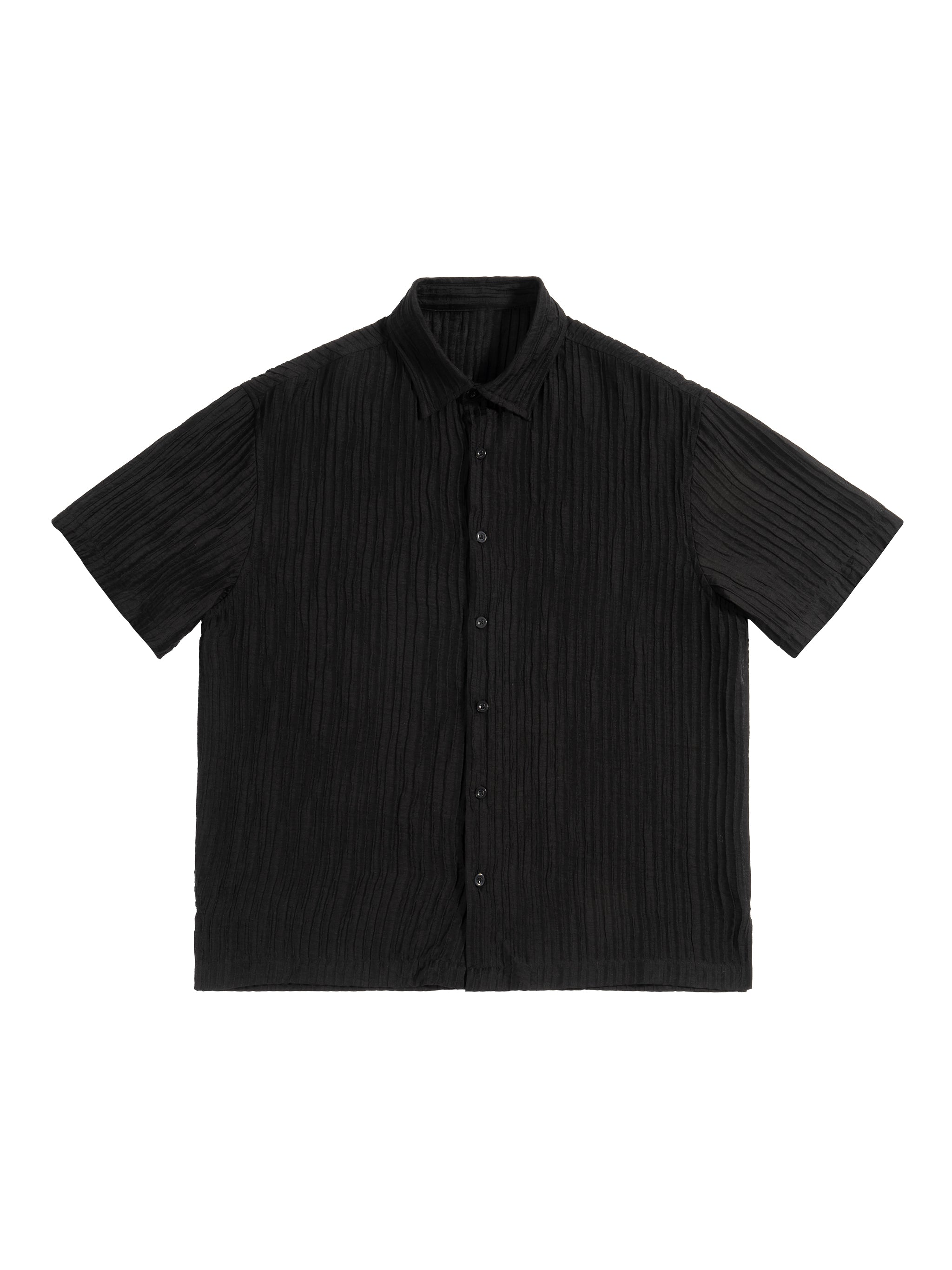 Tencel Jacquard Shirt