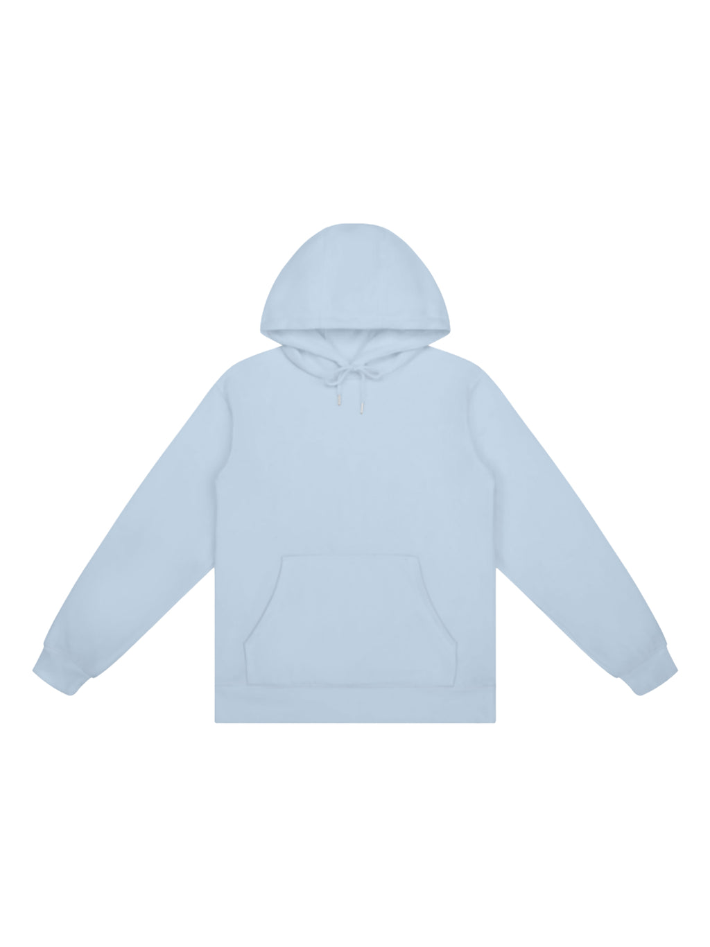 Unisex Basic 100% Cotton Hoodie