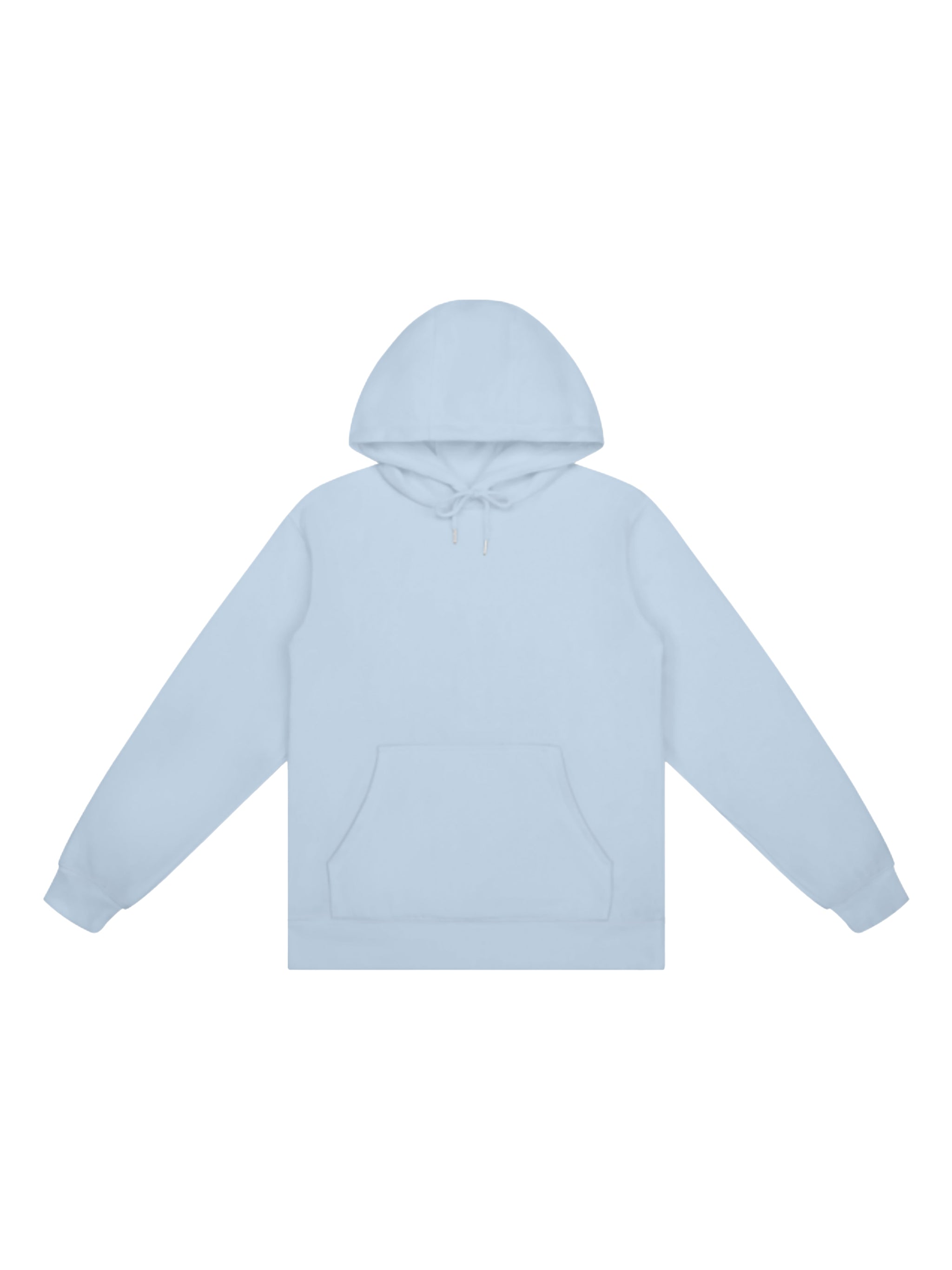 Unisex Basic 100% Cotton Hoodie