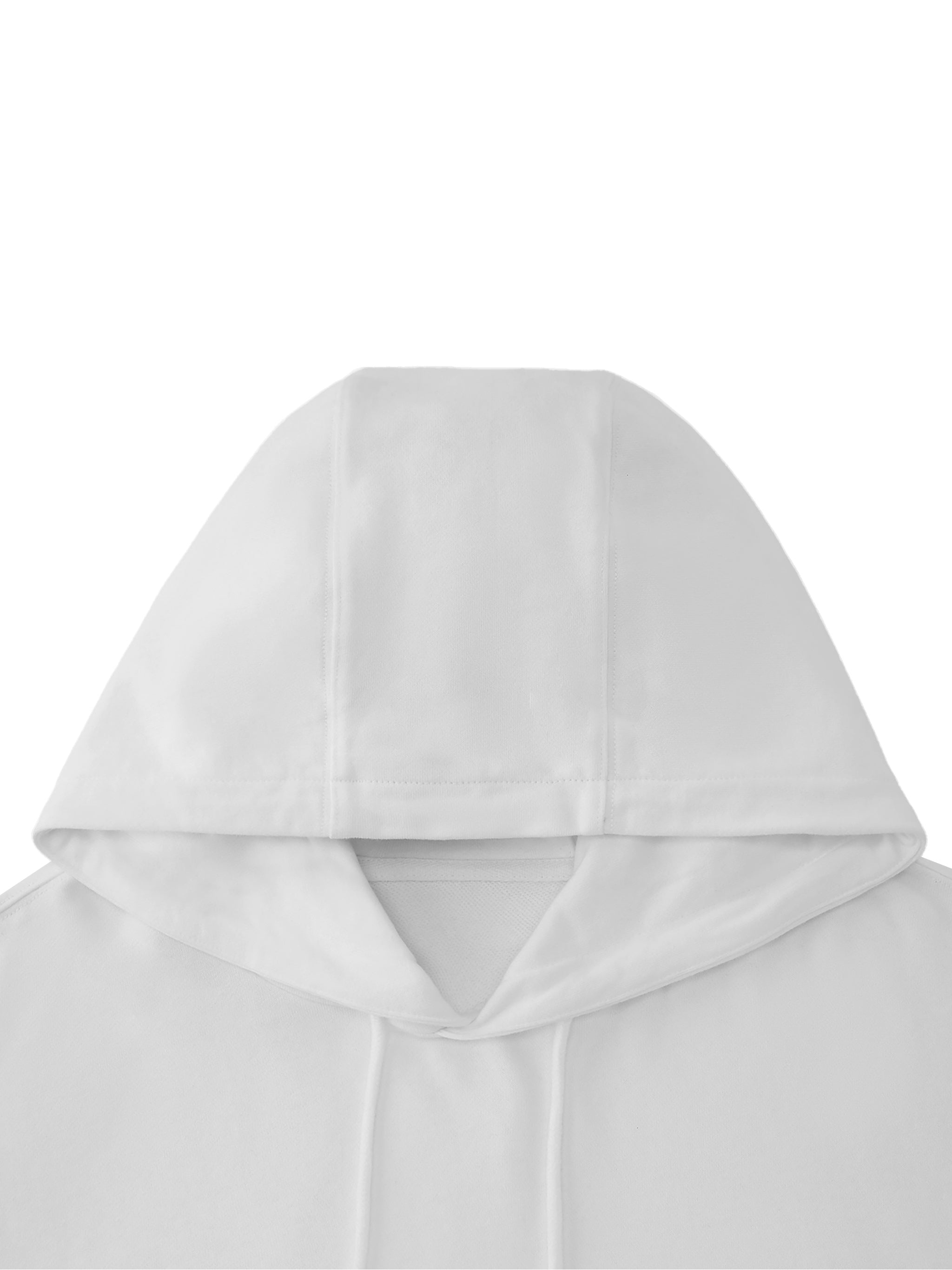 Unisex Basic 100% Cotton Hoodie