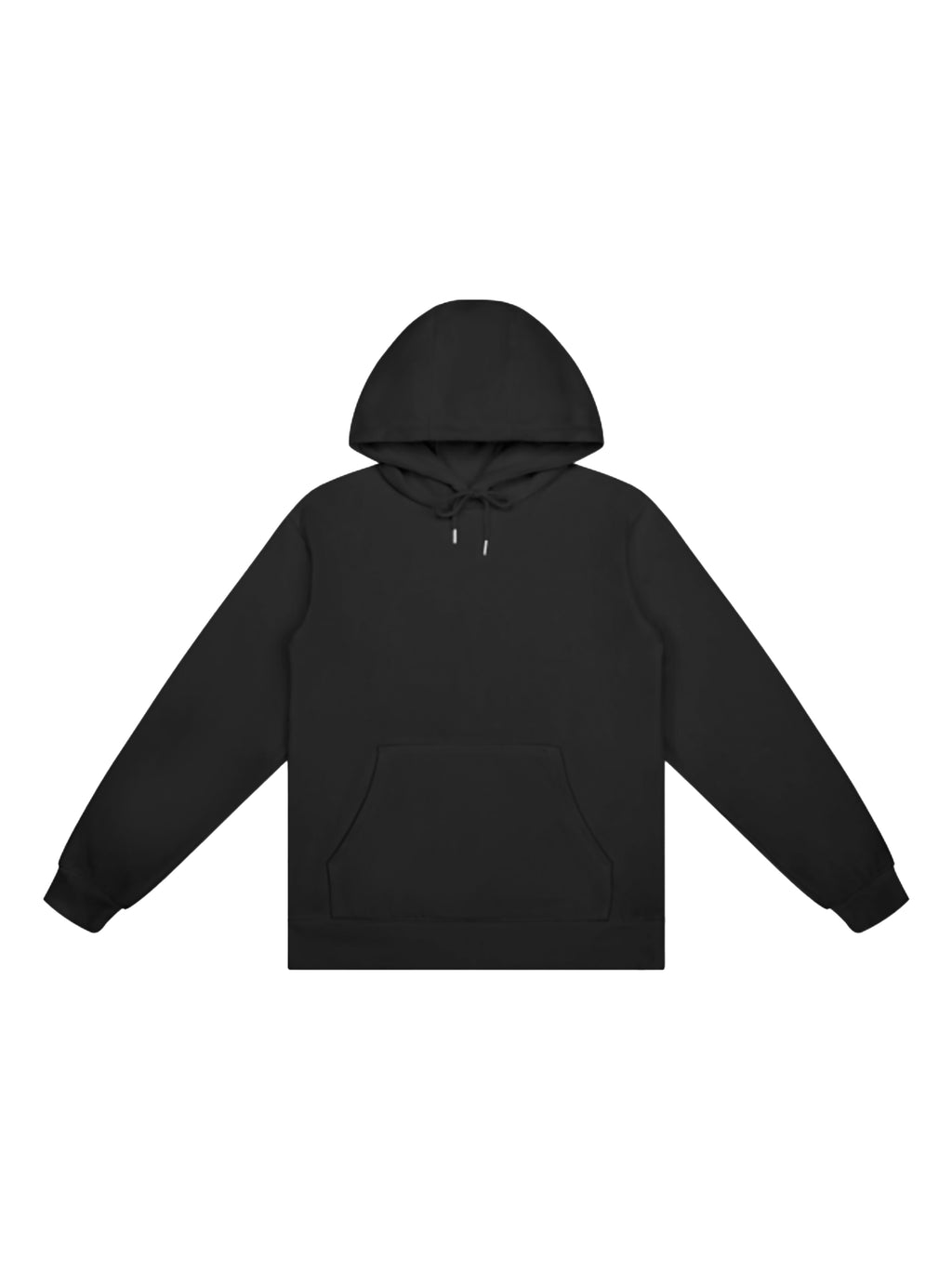 Unisex Basic 100% Cotton Hoodie