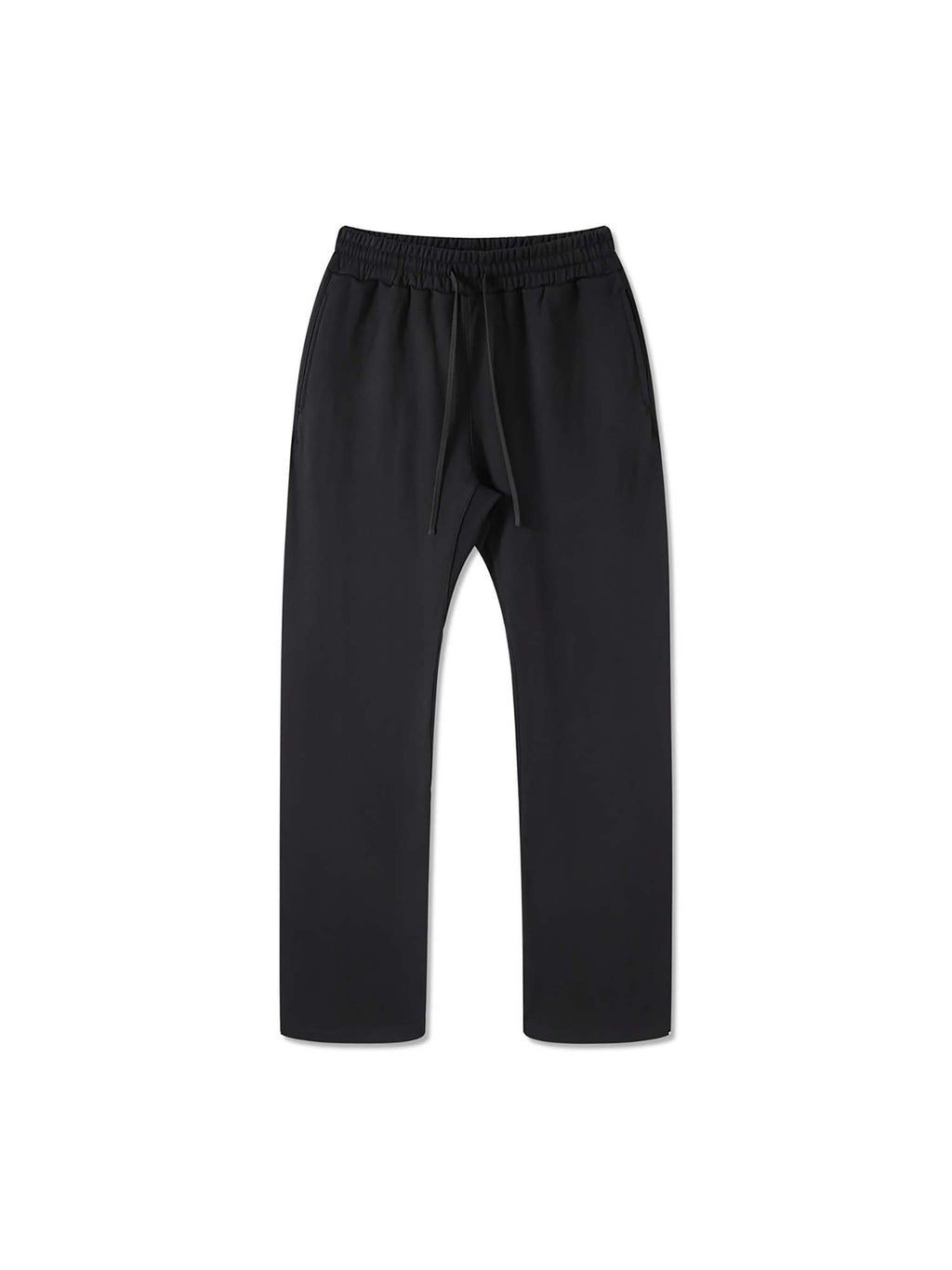 Unisex Casual Straight Leg Pants