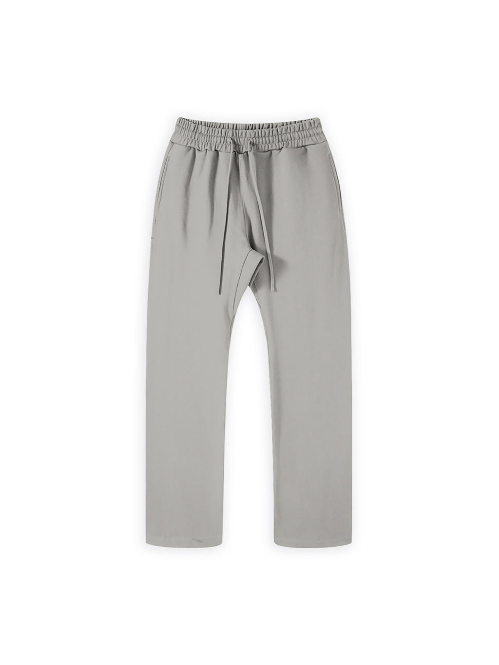 Unisex Casual Straight Leg Pants