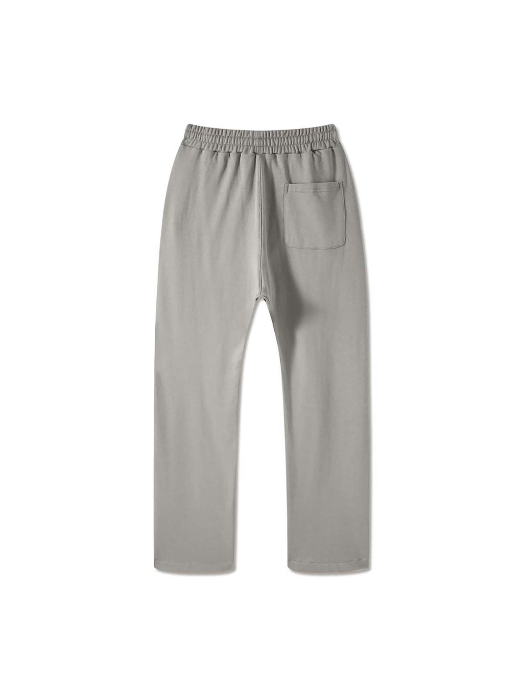Unisex Casual Straight Leg Pants