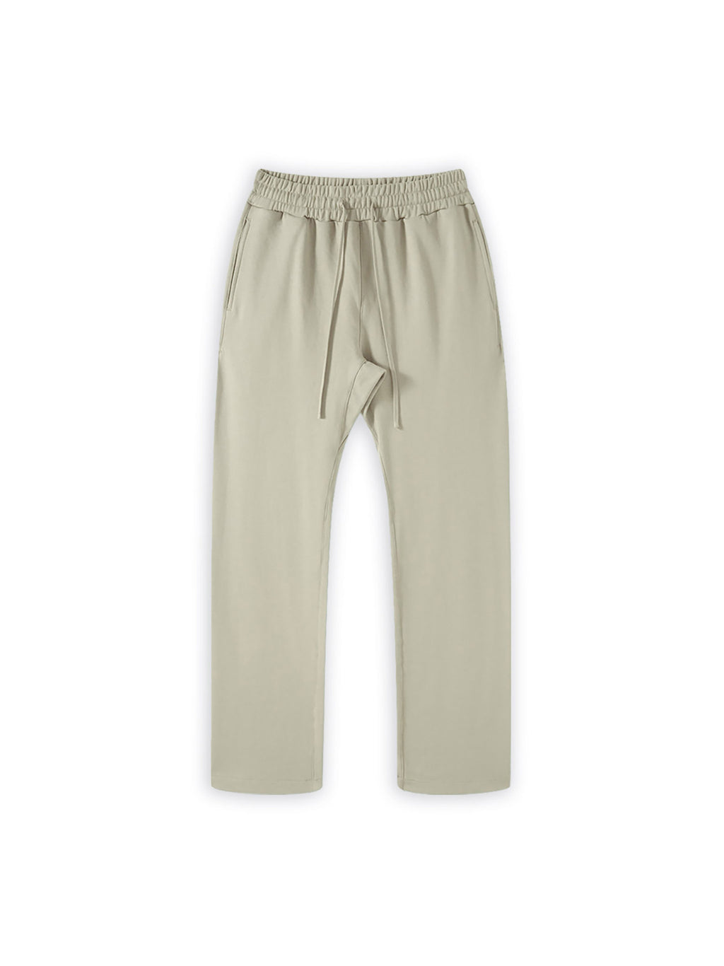 Unisex Casual Straight Leg Pants