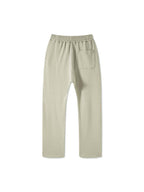 Unisex Casual Straight Leg Pants