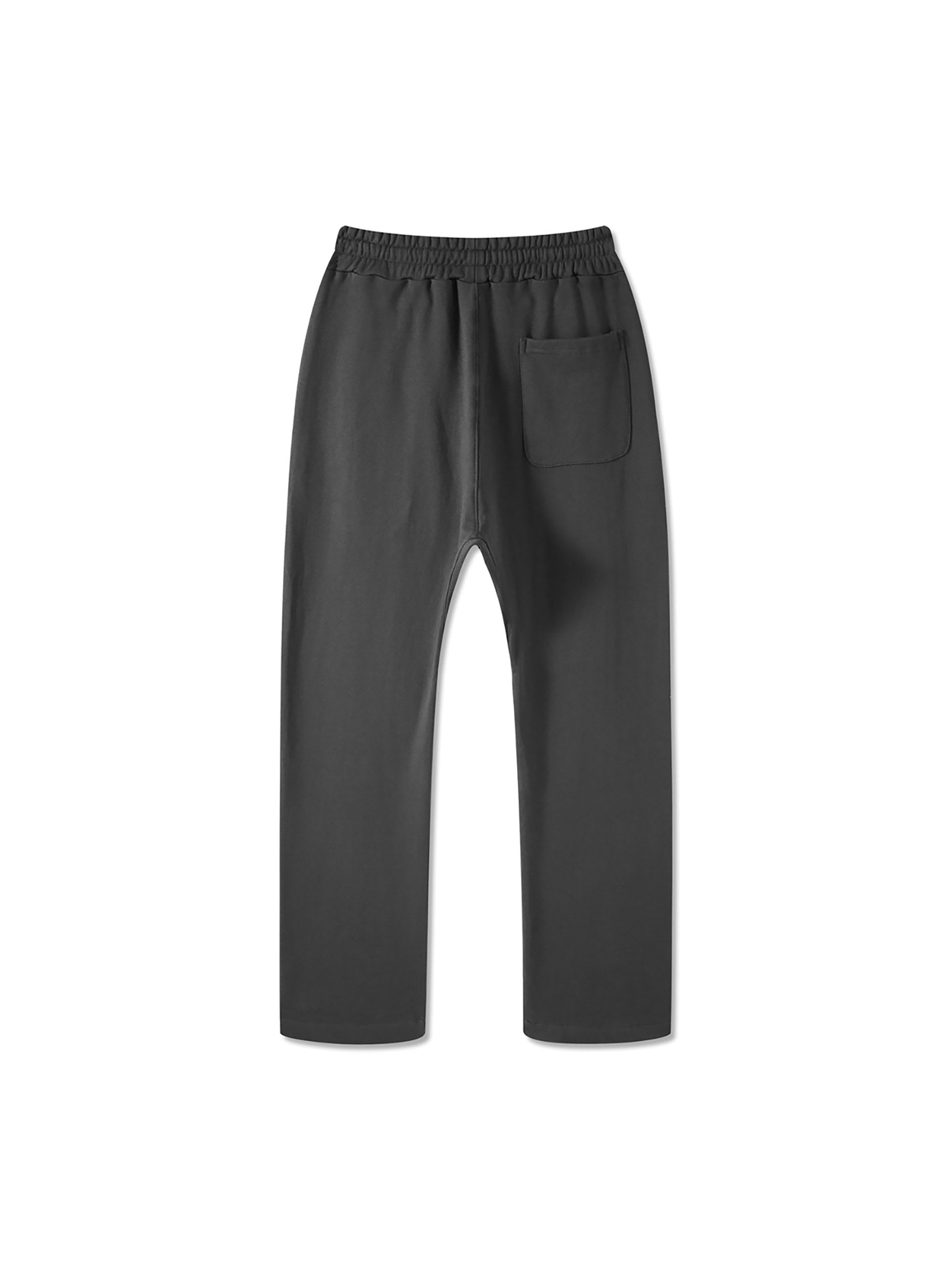 Unisex Casual Straight Leg Pants