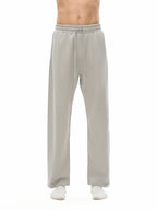 Unisex Casual Straight Leg Pants