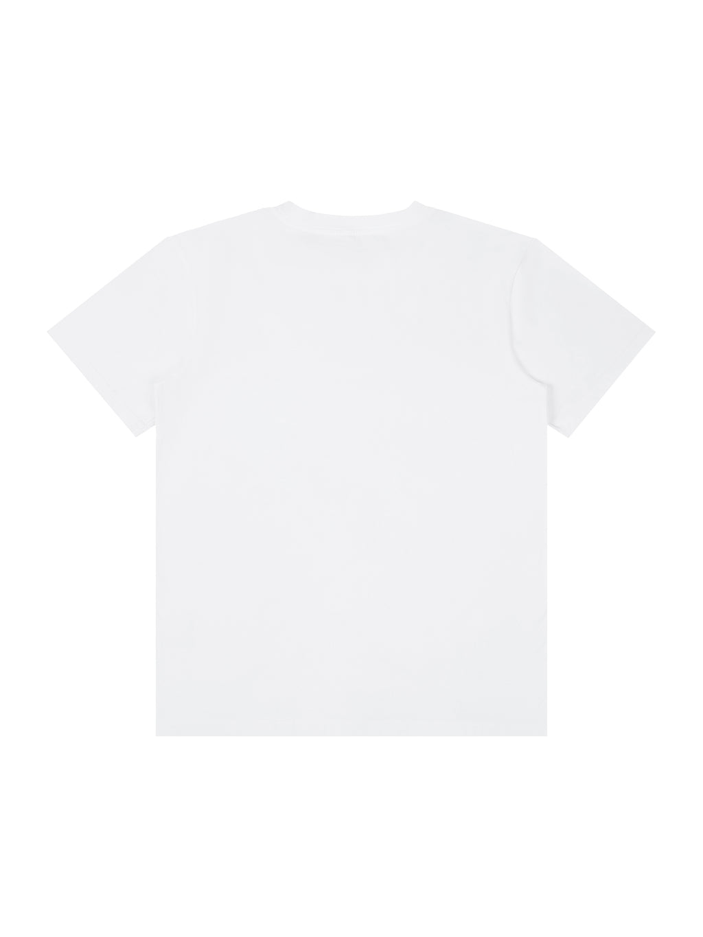 Unisex Classic Crew Neck Cotton T-Shirt