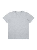 Unisex Classic Crew Neck Cotton T-Shirt