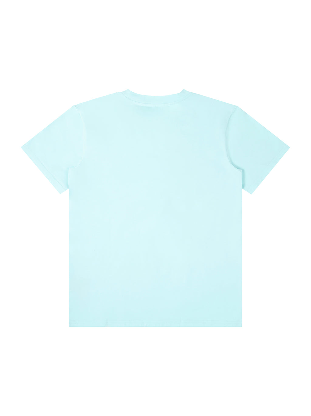 Unisex Classic Crew Neck Cotton T-Shirt
